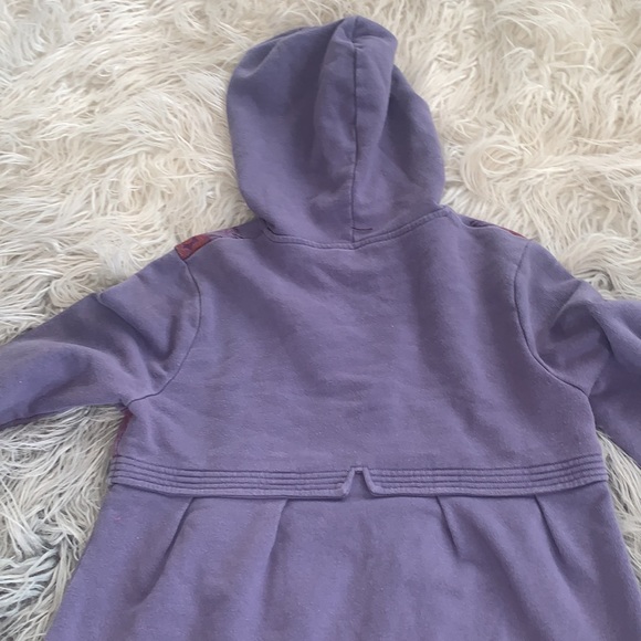 Free People 100% Cotton Hoodie - Picture 7 of 7